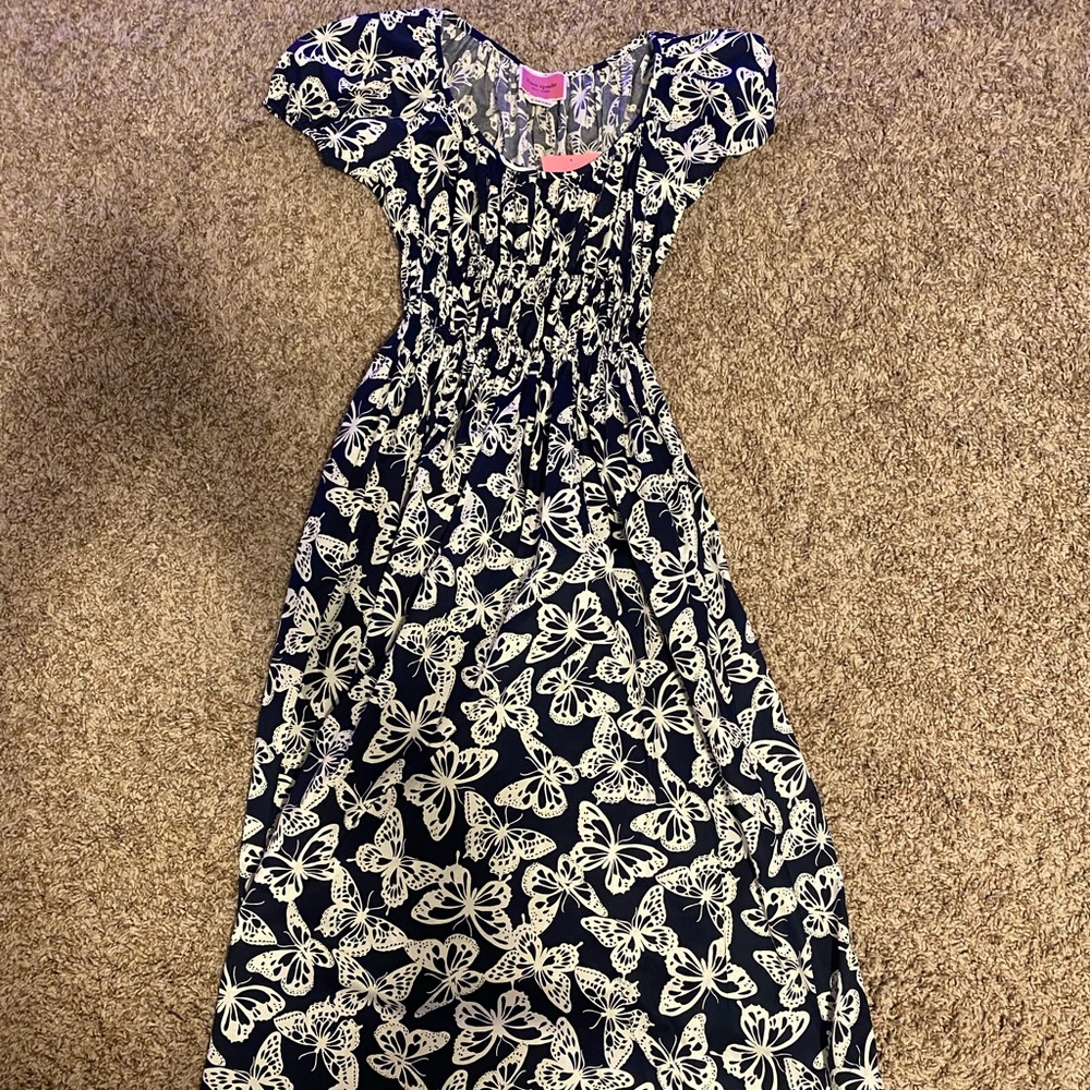 Kate spade spring dress